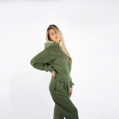 Oversized Tracksuit