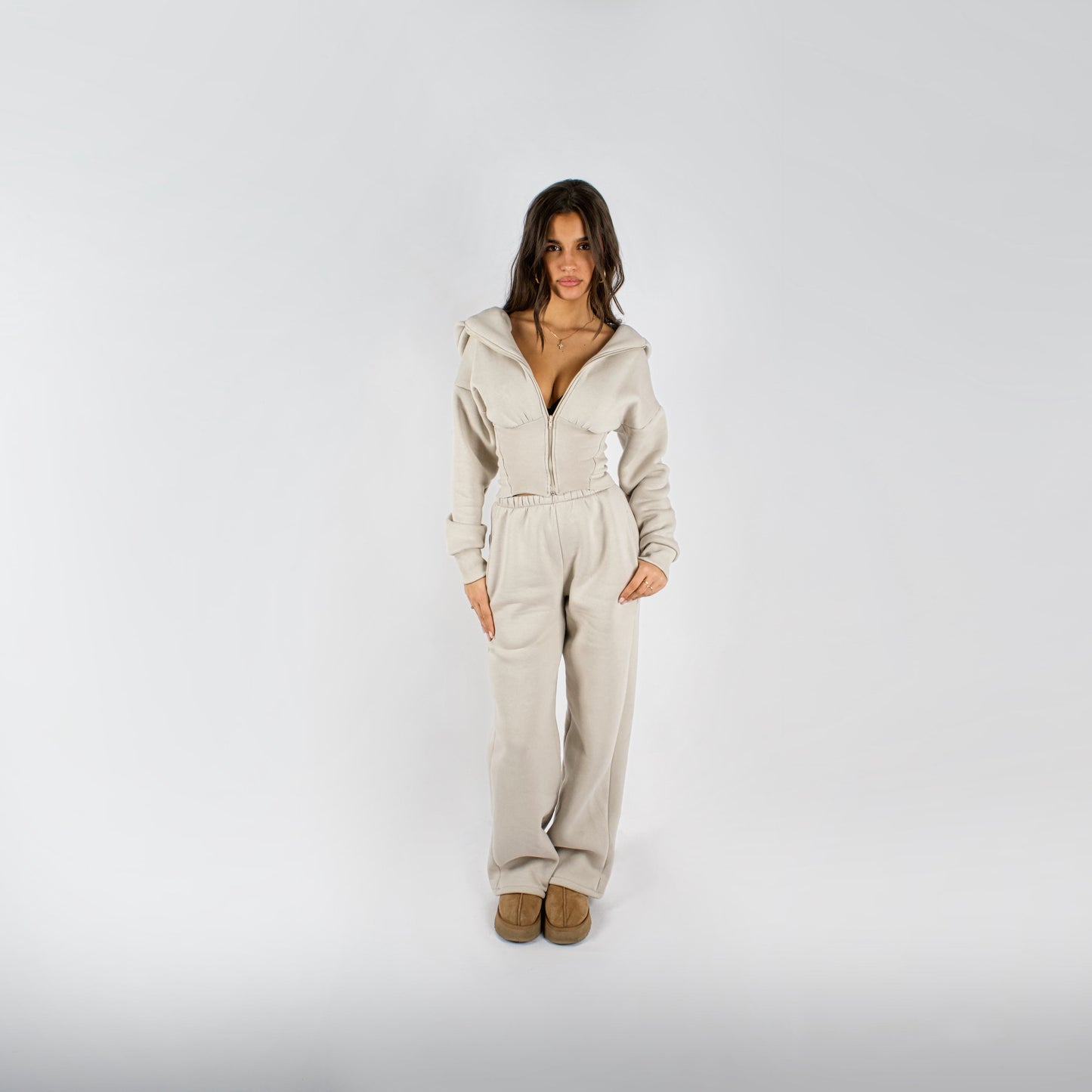 Zip Tracksuit